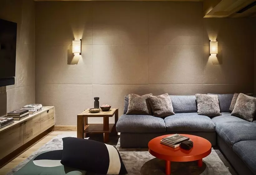 Hotelli Caldera House Jackson Hole