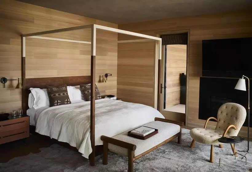 Hotelli Caldera House Jackson Hole