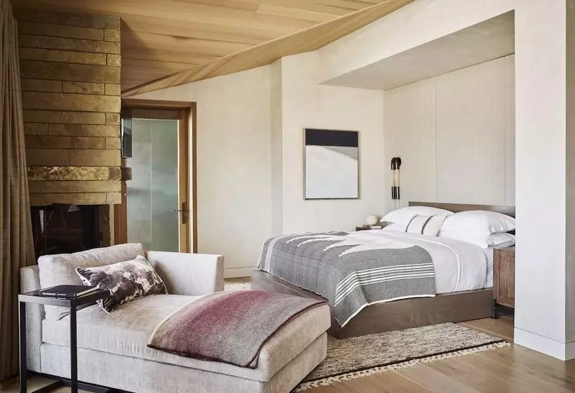 Hotelli Caldera House Jackson Hole