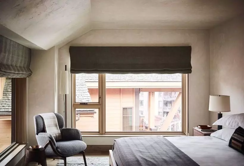 Hotelli Caldera House Jackson Hole