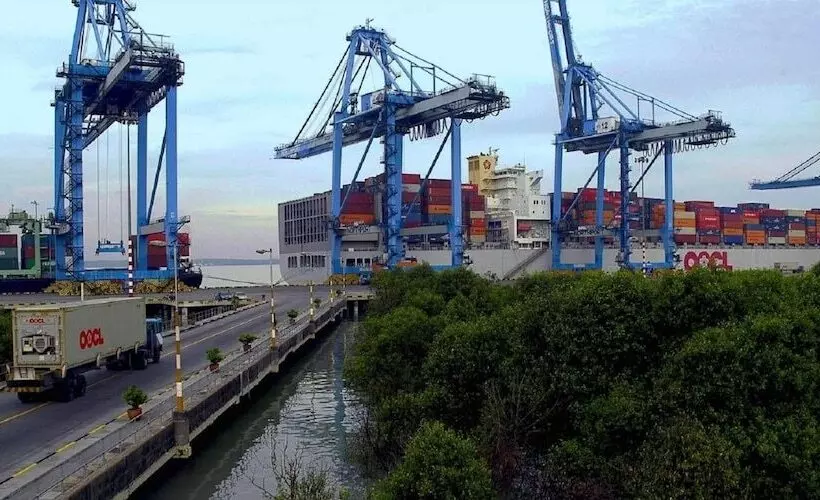 هتل D Spark Port Klang