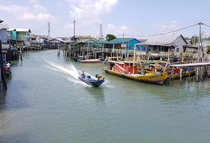 هتل D Spark Port Klang