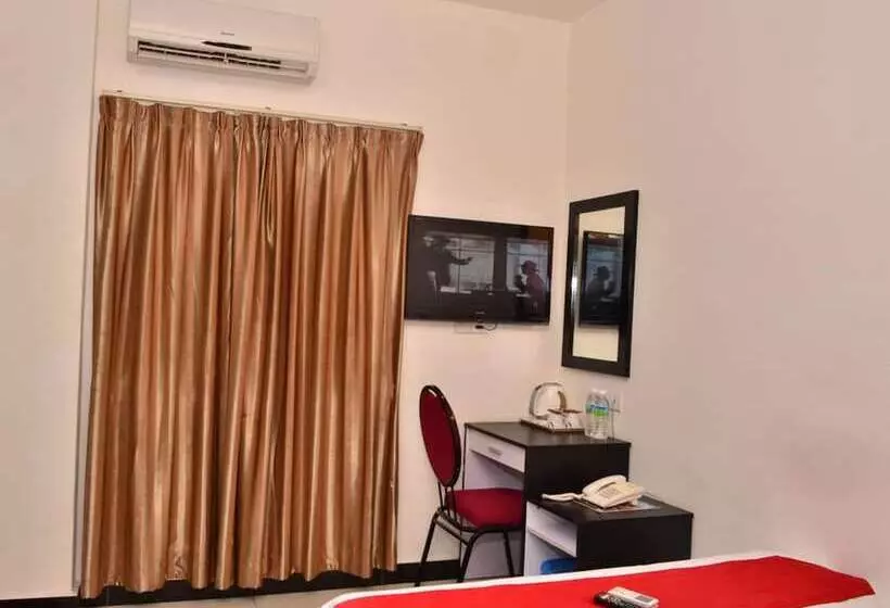 هتل D Spark Port Klang