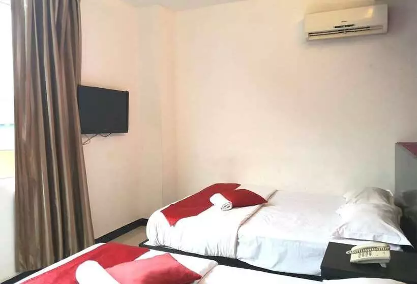 هتل D Spark Port Klang