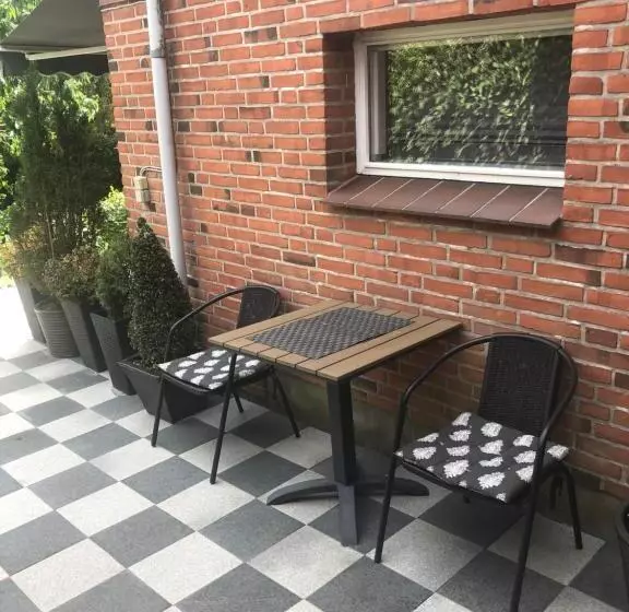 Hotelli Guesthouse Trabjerg