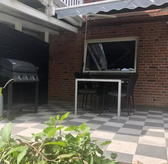 Hotelli Guesthouse Trabjerg