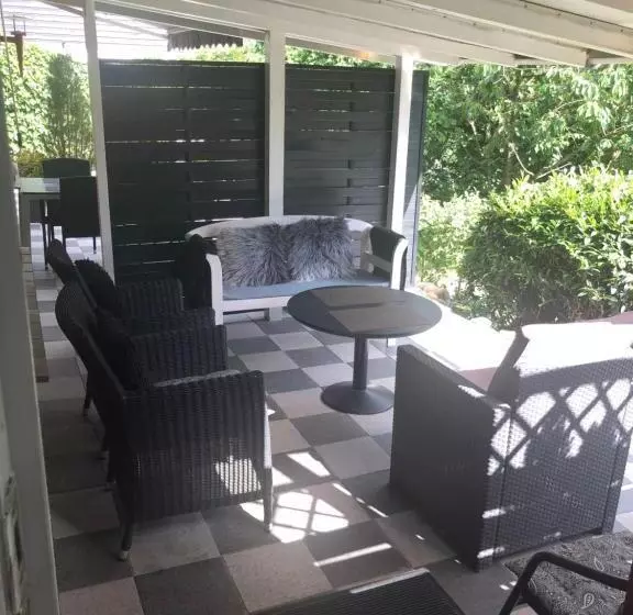 Hotelli Guesthouse Trabjerg