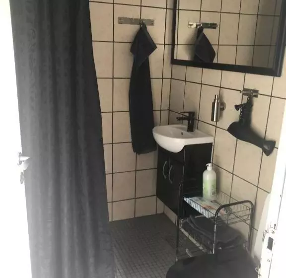 Hotelli Guesthouse Trabjerg