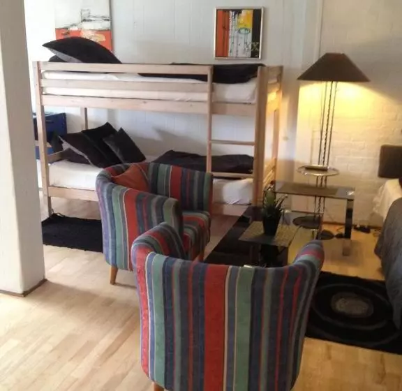 Hotelli Guesthouse Trabjerg