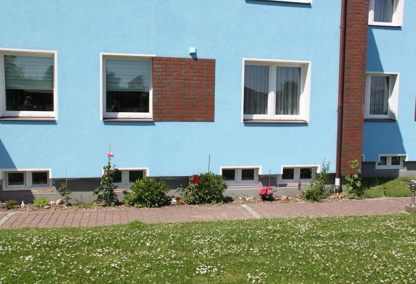 ホテル Haus Marinus