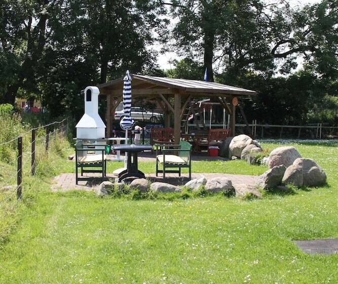 ホテル Haus Marinus