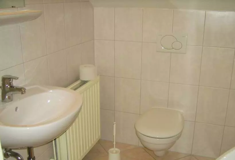 ホテル Haus Marinus