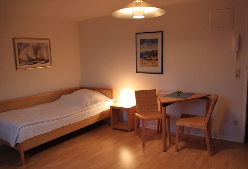 ホテル Haus Marinus