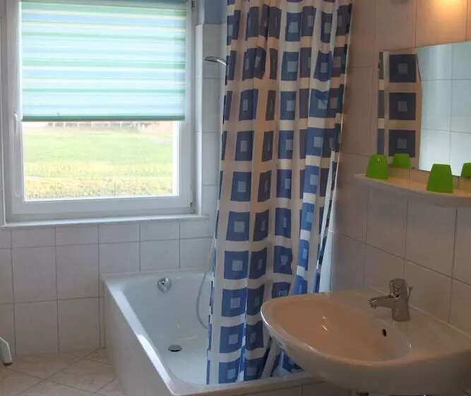 ホテル Haus Marinus