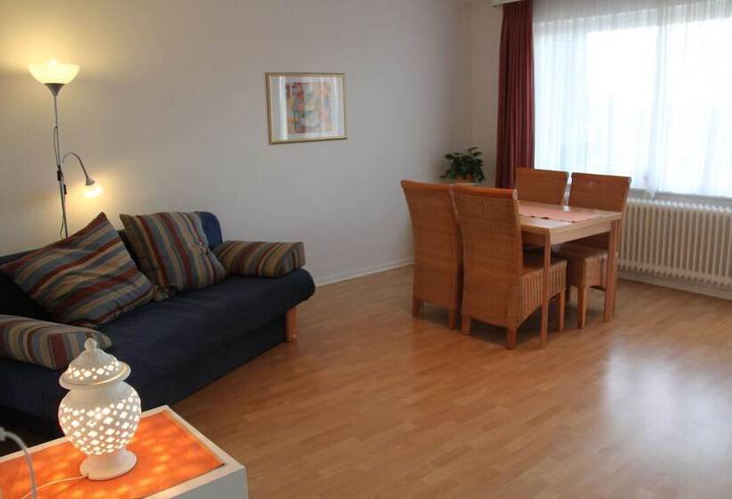 ホテル Haus Marinus