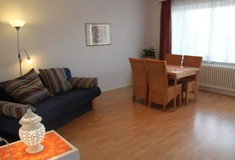 ホテル Haus Marinus