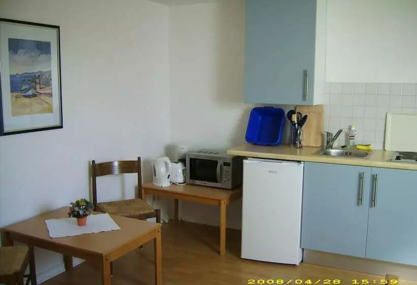 ホテル Haus Marinus