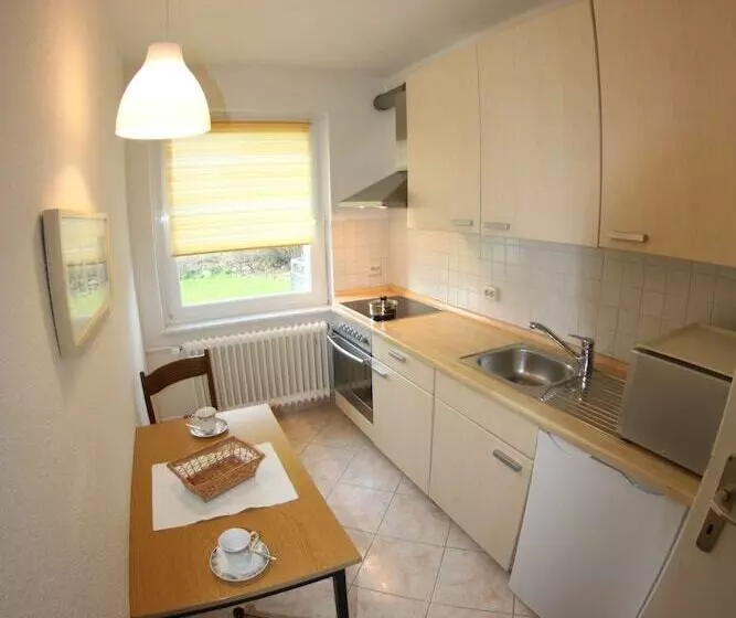 ホテル Haus Marinus