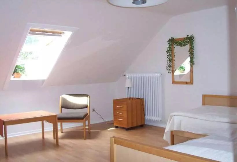 ホテル Haus Marinus