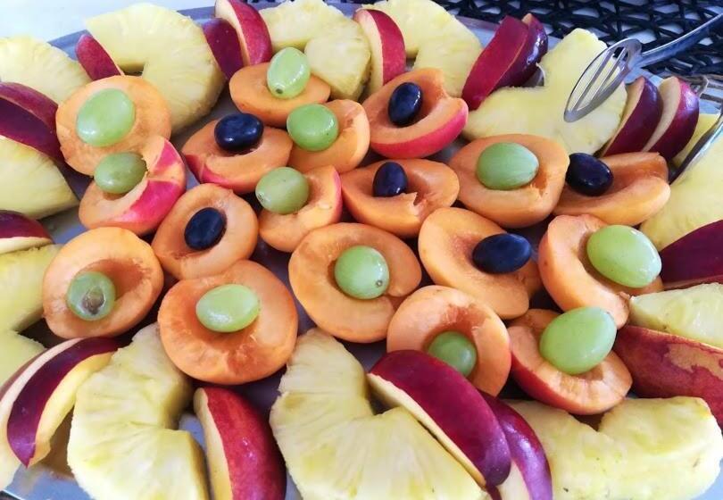 בית מלון כפרי Playa Blanca