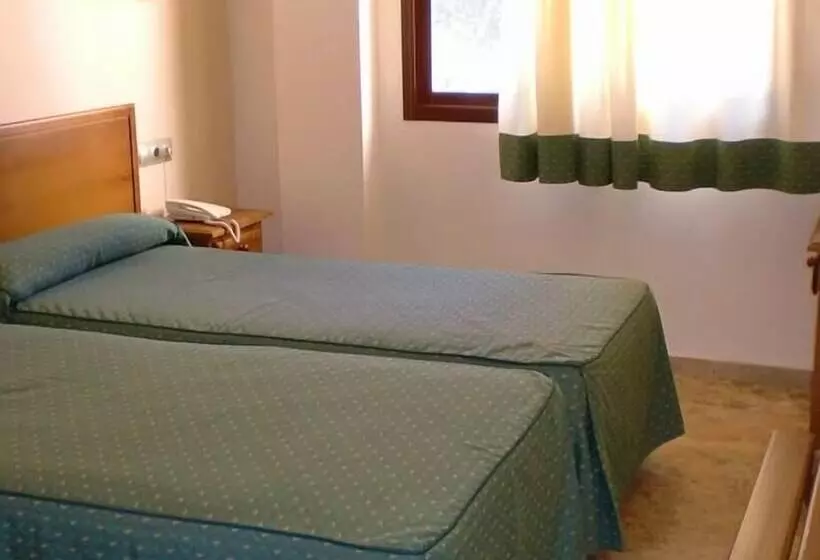 Hotel Sierra De Quesada