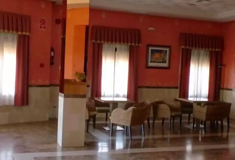 Hotel Sierra De Quesada