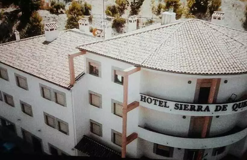 Hotel Sierra De Quesada