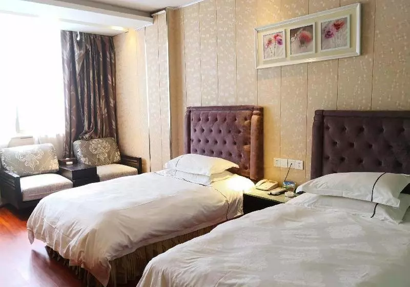 ホテル Yiwu Landi Boutique