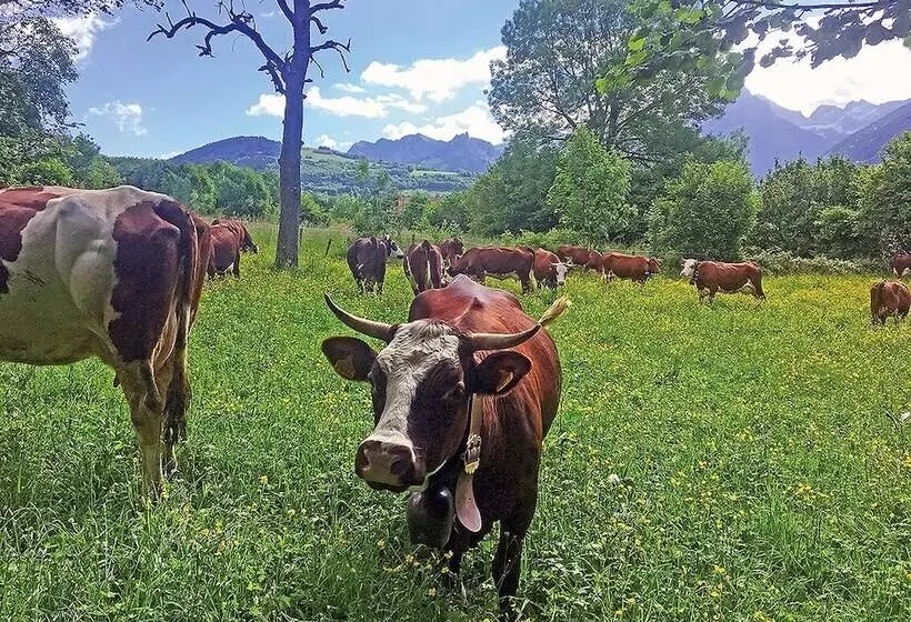 L Ourserie Bed & Breakfast