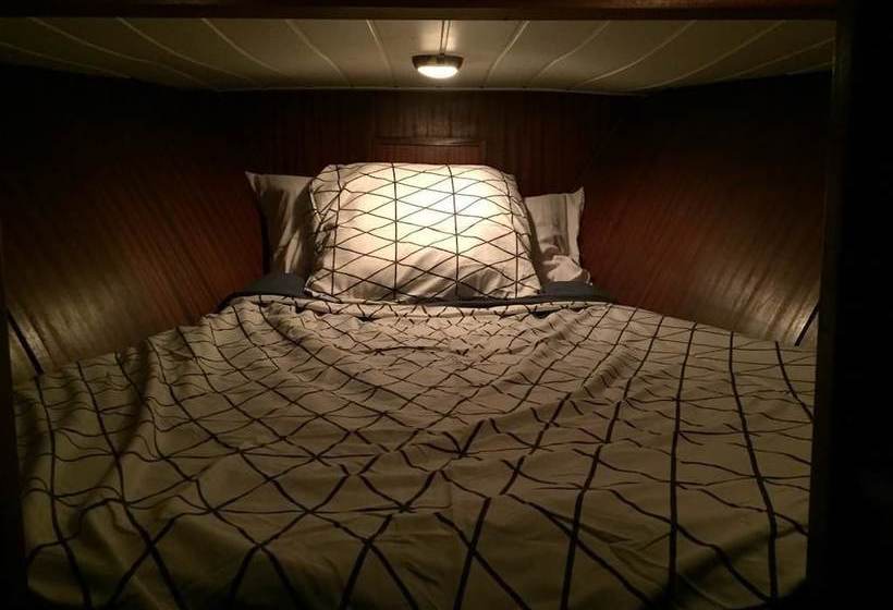 بنسيون Bateau Croisière Bohème Au Calme