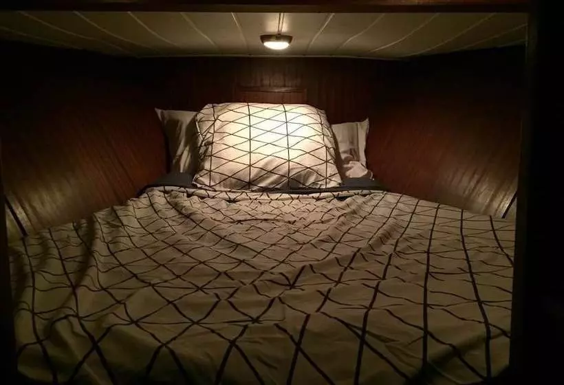 پانسیون Bateau Croisière Bohème Au Calme