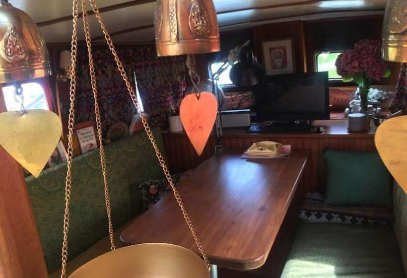 بنسيون Bateau Croisière Bohème Au Calme