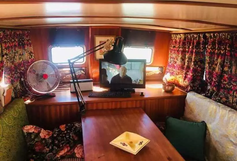 پانسیون Bateau Croisière Bohème Au Calme