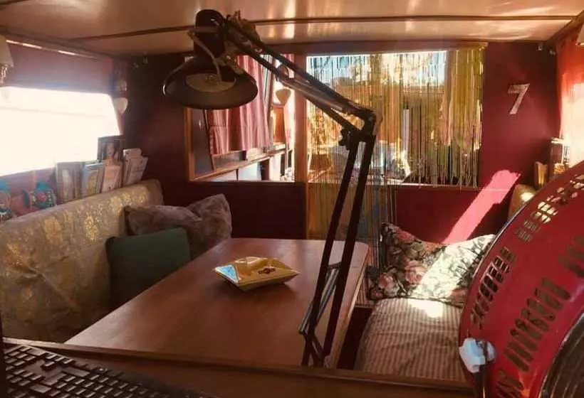 پانسیون Bateau Croisière Bohème Au Calme