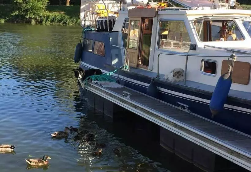 پانسیون Bateau Croisière Bohème Au Calme