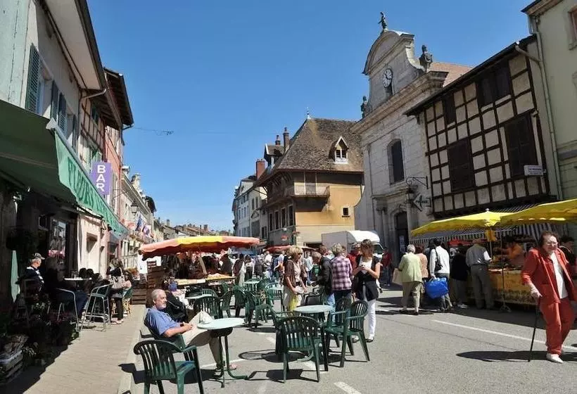 پانسیون Bateau Croisière Bohème Au Calme