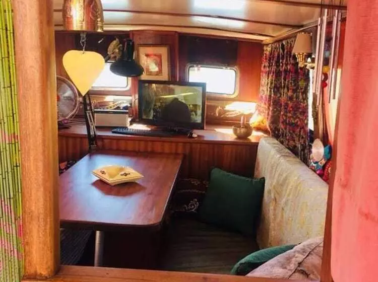 پانسیون Bateau Croisière Bohème Au Calme