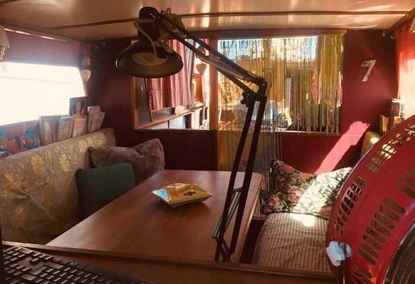 بنسيون Bateau Croisière Bohème Au Calme