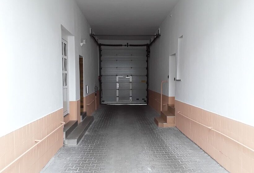 بنسيون Goldener Anker