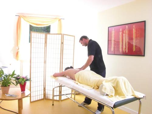 Отель Schloss Eyba Mit Gastehaus