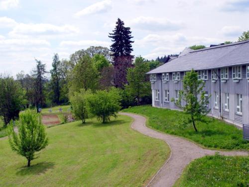 Отель Schloss Eyba Mit Gastehaus
