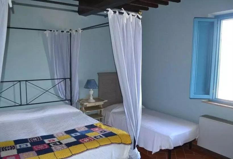 Hotelli Agriturismo Le Due Querce