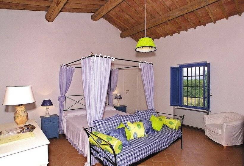 호텔 Agriturismo Le Due Querce