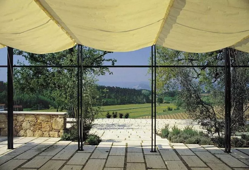 Hotelli Agriturismo Le Due Querce