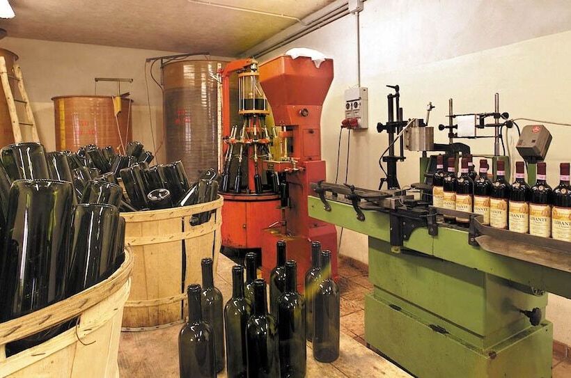 호텔 Agriturismo Le Due Querce