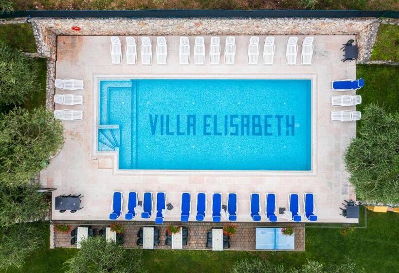 Отель Appartamenti Elisabeth