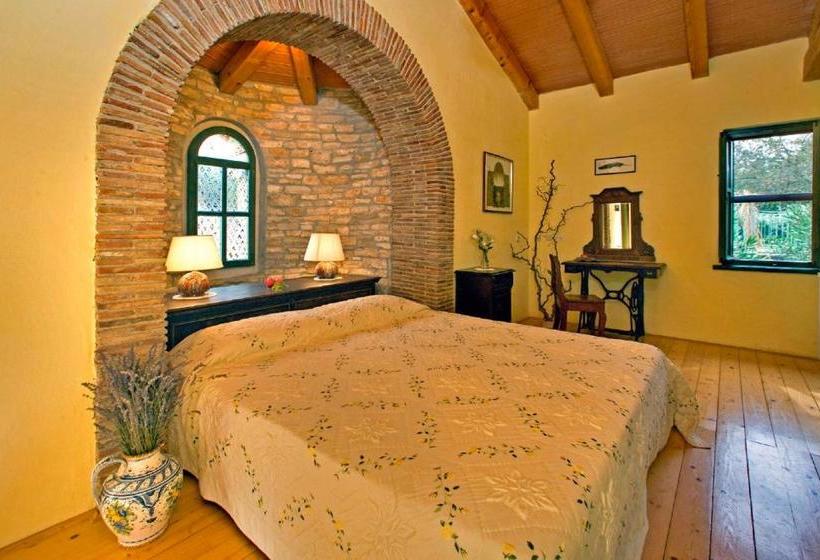 בית מלון כפרי Baladur