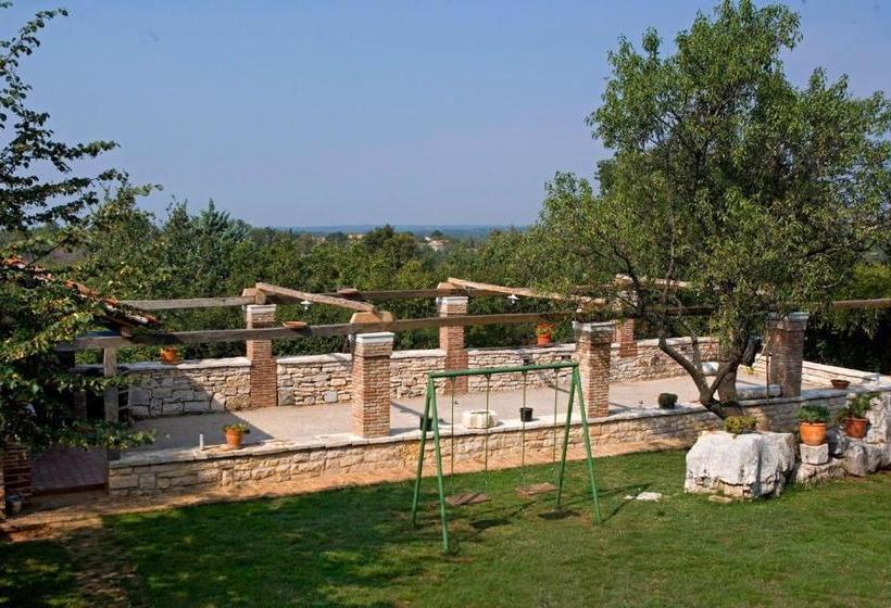 בית מלון כפרי Baladur