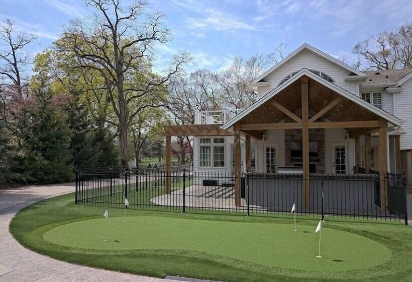 فندق Greenview Manor Luxury Bed & Breakfast