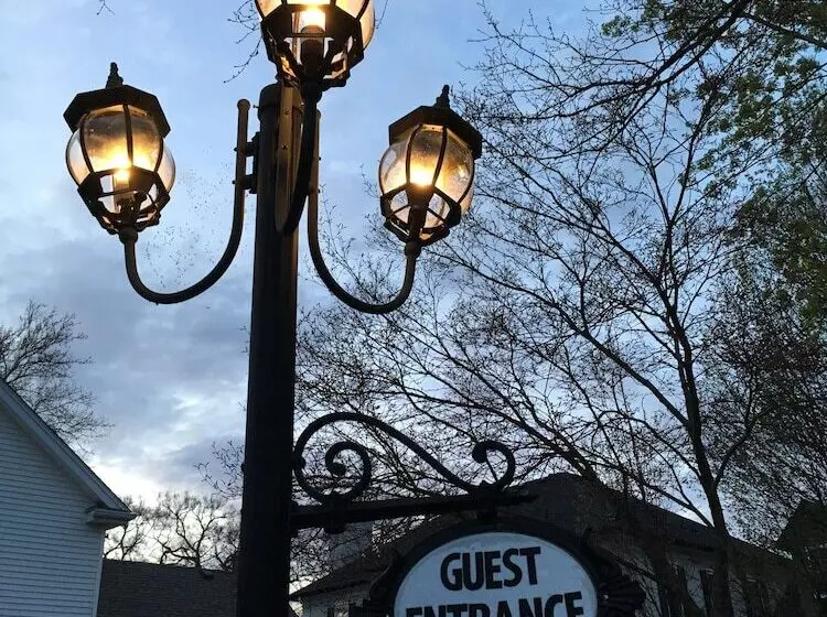 ホテル Greenview Manor Luxury Bed & Breakfast